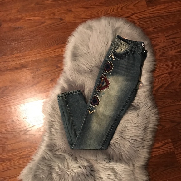 Denim - Bootcut Jeans